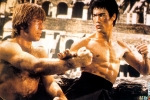 Bruce Lee vs. Chuck Norris
